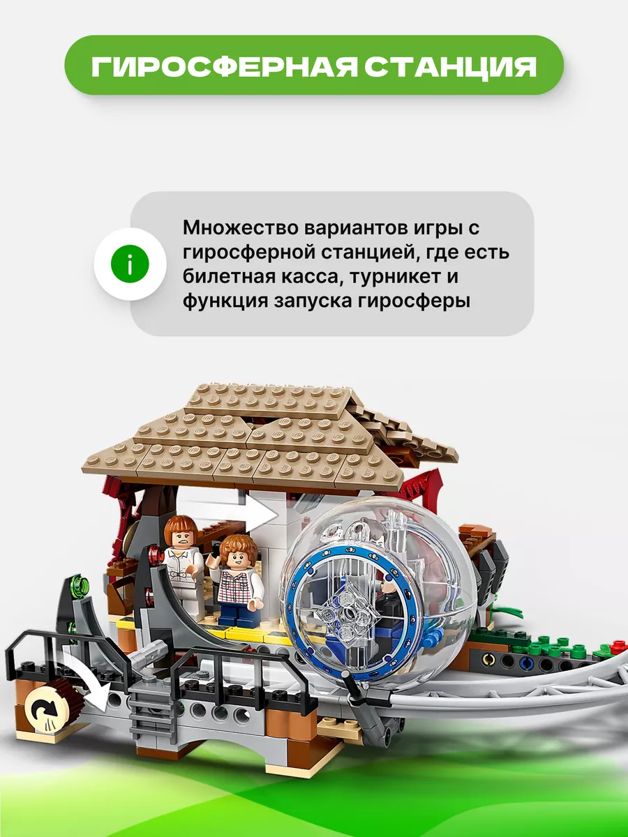 Конструктор Индоминус Рекс против Акилозавра LEGO 200692875 купить в  интернет-магазине Wildberries