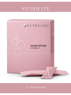 Super Peptide NUTRILITE 200693445 купить за 3 657 ₽ в интернет-магазине Wildberries