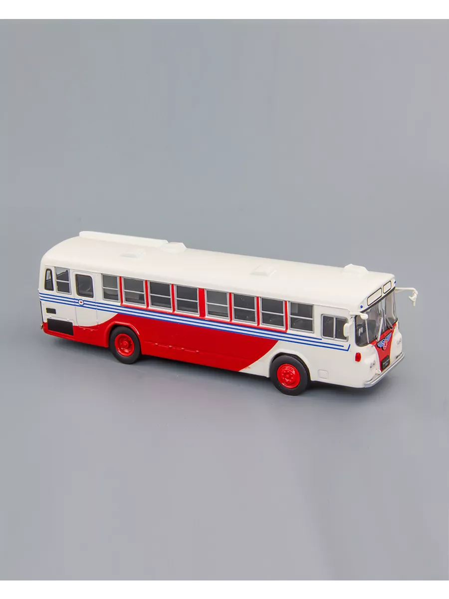 Nissan Diesel U20L Модель автобуса 1:72 DeAgostini 200696022 купить за 1  505 ₽ в интернет-магазине Wildberries