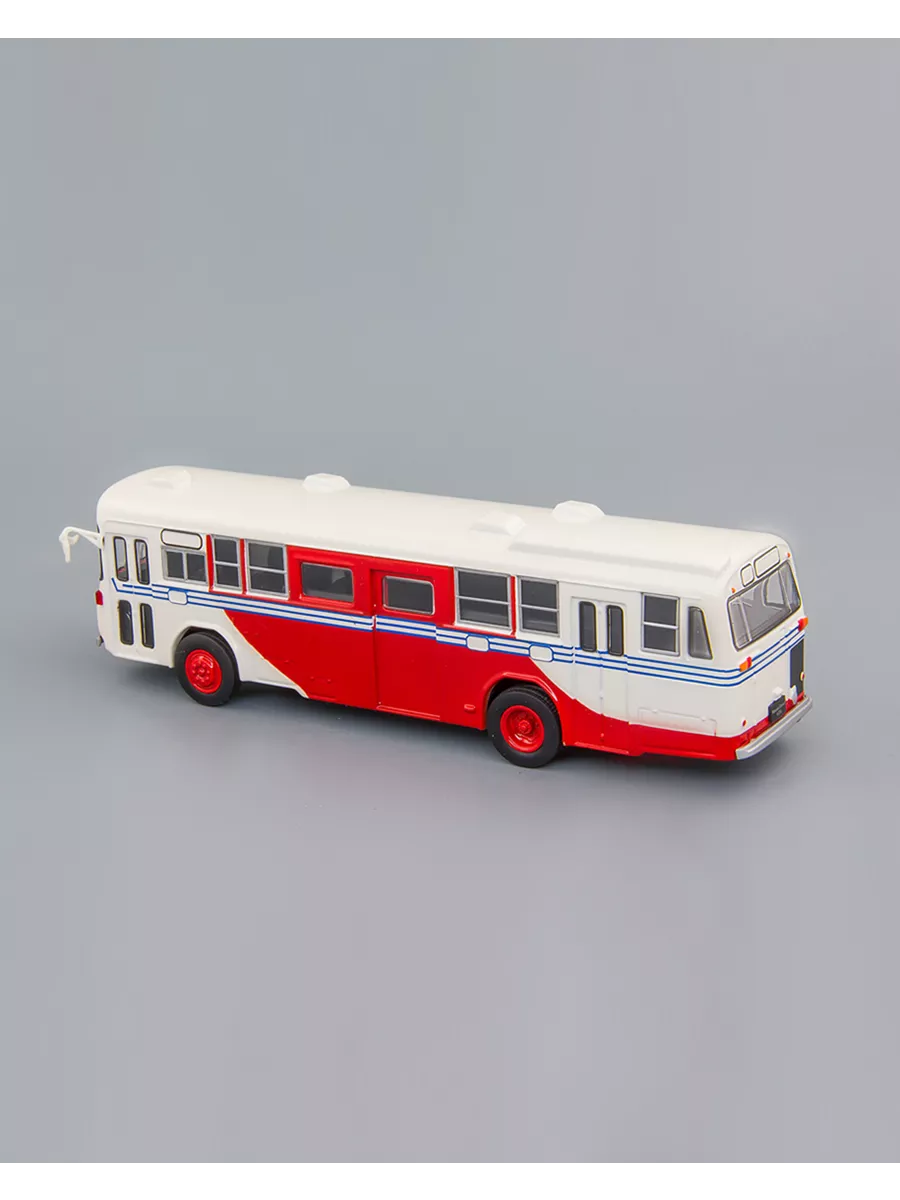 Nissan Diesel U20L Модель автобуса 1:72 DeAgostini 200696022 купить за 1  505 ₽ в интернет-магазине Wildberries