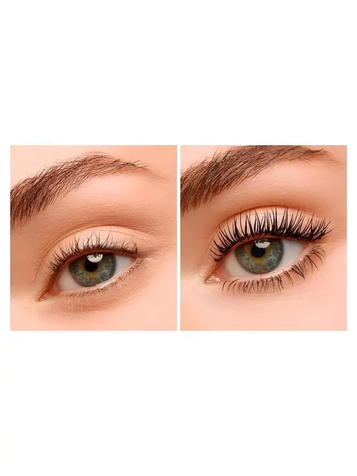 FARRES cosmetics Тушь для ресниц BIG VOLUME LASH сенсационный объем, черный, фото 4