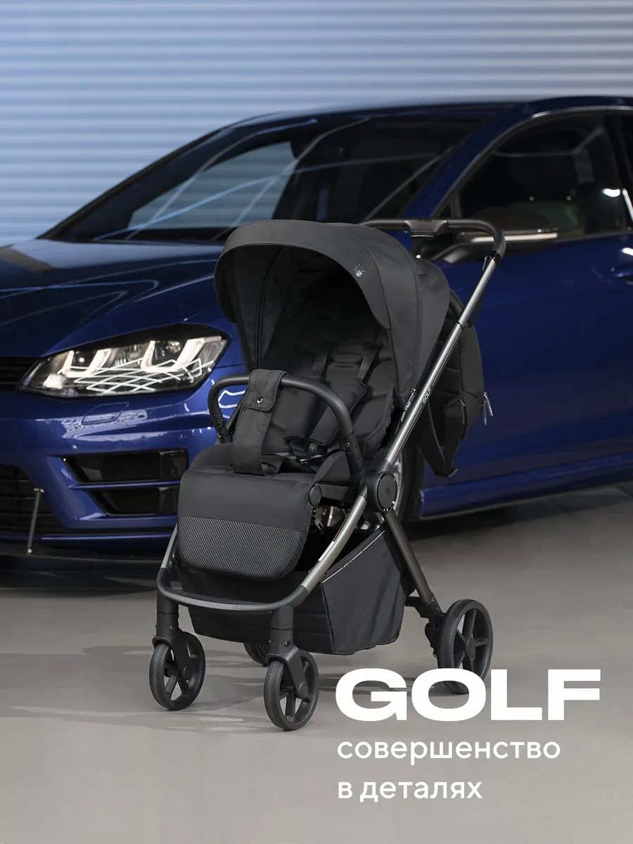 Коляска прогулочная Golf...