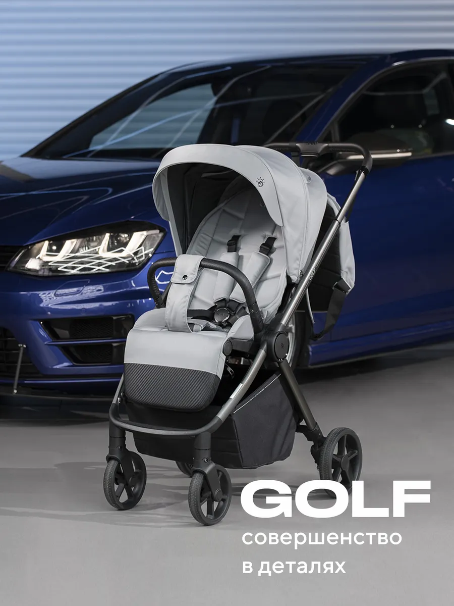 Коляска прогулочная Golf...