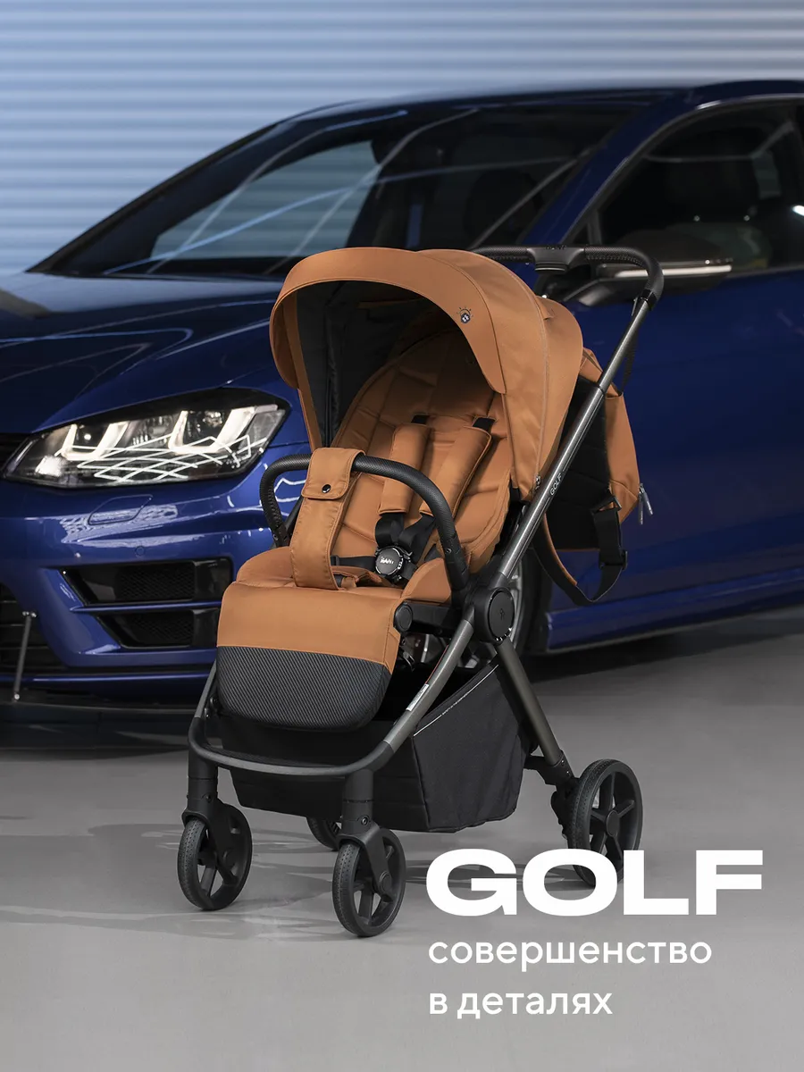 Коляска прогулочная Golf...
