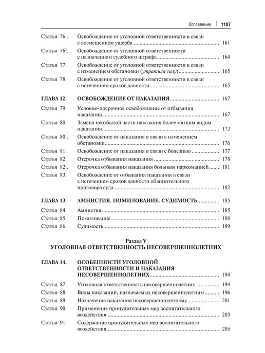 ПРОСПЕКТ Комментарий к Уголовному кодексу РФ УК РФ, вариант, фото 6