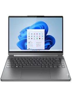 Ноутбук-трансформер Lenovo Yoga 9 14IAP7 Gray Lenovo 200707503 купить за 82 903 ₽ в интернет-магазине Wildberries