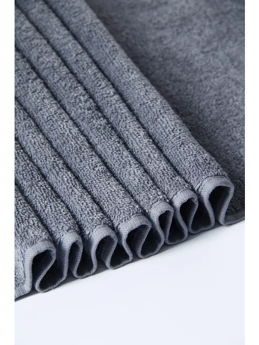 CatrinHome Полотенце банное махровое 100х150 см, 100% хлопок, 100x150 см, фото 6