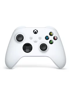 Геймпад Xbox Series S X Robot White Microsoft 200722133 купить за 5 561 ₽ в интернет-магазине Wildberries