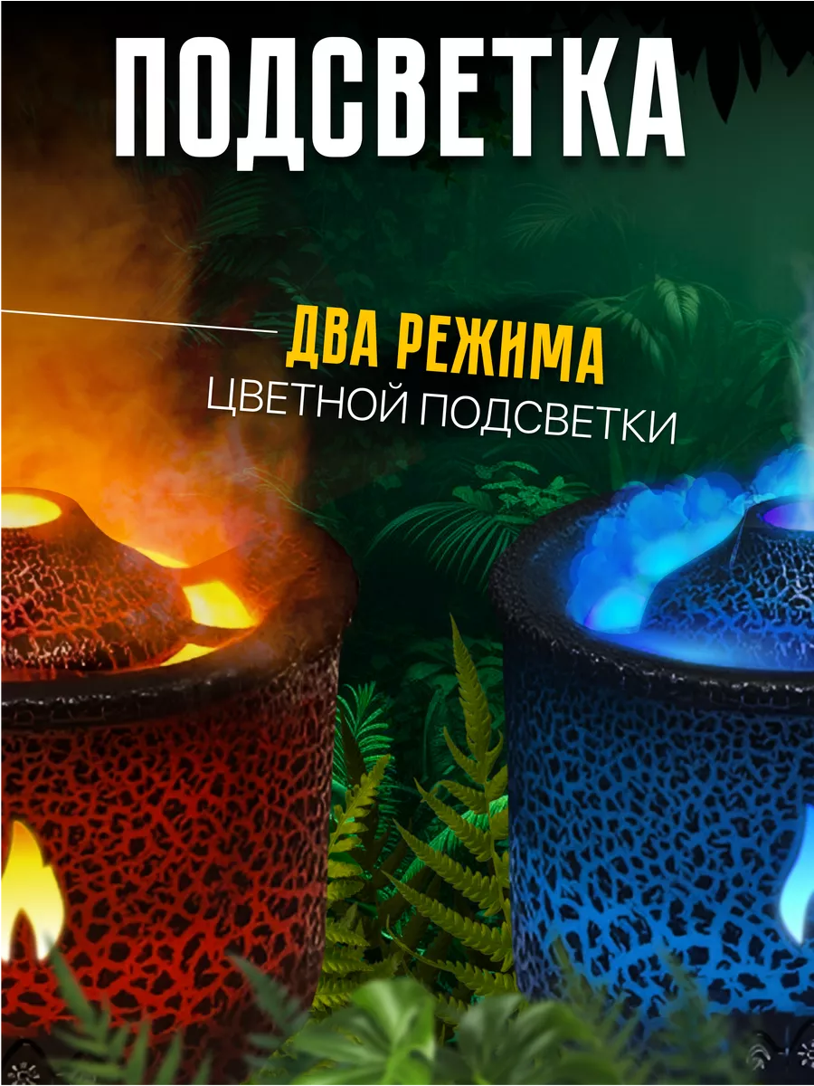 Увлажнитель воздуха для дома Brovushka 200723397 купить за 1 549 ₽ в  интернет-магазине Wildberries