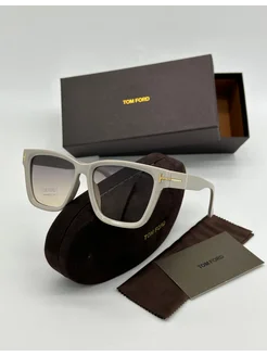 Солнцезащитные очки Tom Ford А&В Glasses 200727968 купить за 1 960 ₽ в интернет-магазине Wildberries