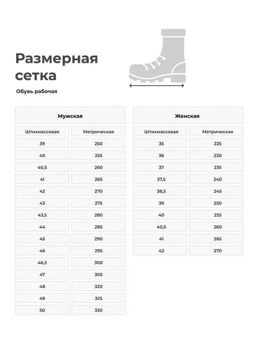 ГК Спецобъединение Полуботинки рабочие кожаные, черный, фото 6
