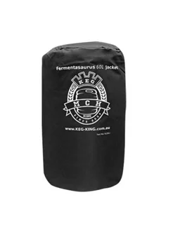 Термочехол для ЦКТ Fermenter King 60 л Keg King 200733964 купить за 4 250 ₽ в интернет-магазине Wildberries