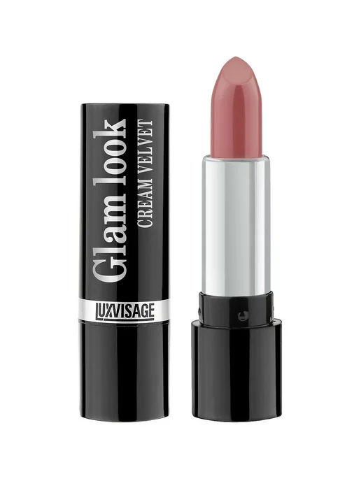 LUXVISAGE Помада для губ сатиновая GLAM LOOK № 304, № 304, фото 2