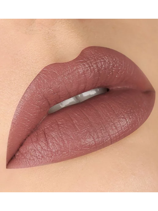LUXVISAGE Помада для губ сатиновая GLAM LOOK № 304, № 304, фото 4