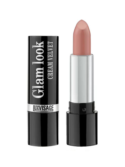 LUXVISAGE Помада для губ сатиновая GLAM LOOK № 304, № 319, фото 2