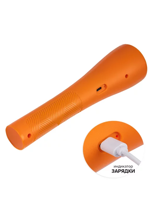 Jazzway Фонарь ручной аккумуляторный светодиодный, вариант, фото 6