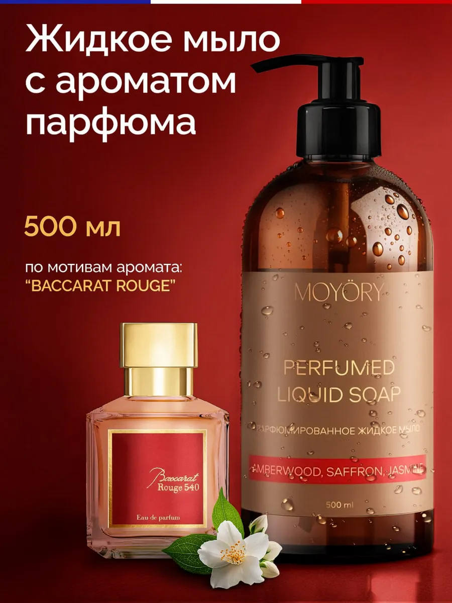Жидкое мыло для рук...