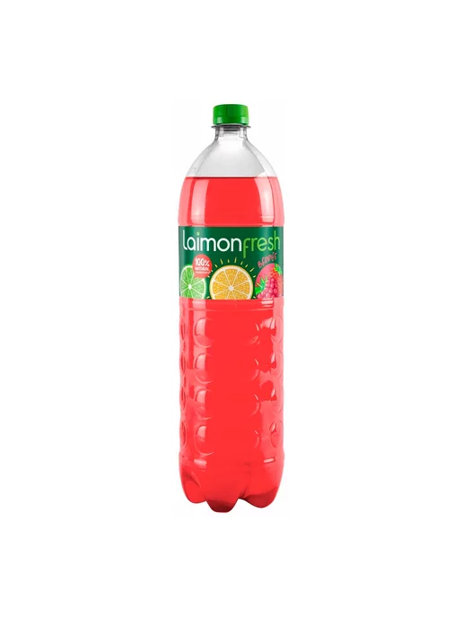 LAIMON FRESH Напиток газированный Лаймон Фрэш Свежие Ягоды 330мл, 12шт уп, 500 мл, 12 шт, фото 2