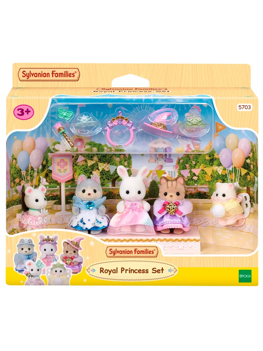 5703 Sylvanian Families 200759374 4 795 Wildberries