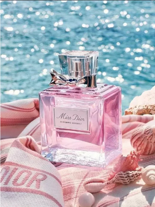 Crimsoneko Miss Dior Blooming Bouquet, 100 мл, фото 2
