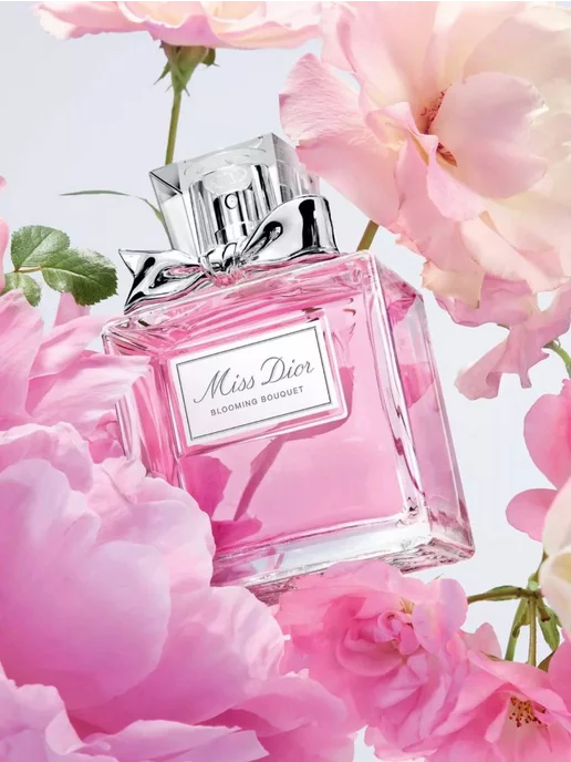 Crimsoneko Miss Dior Blooming Bouquet, 100 мл, фото 3