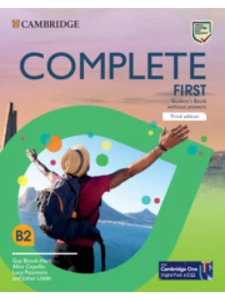 B2 first for schools. B2 first for schools