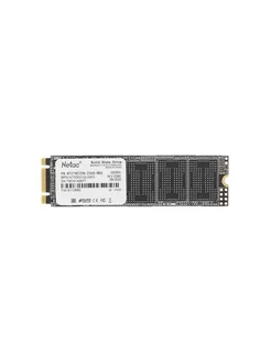 Накопитель SSD N535N 256Gb (NT01N535N-256G-N8X) Netac 200767929 купить за 2 453 ₽ в интернет-магазине Wildberries