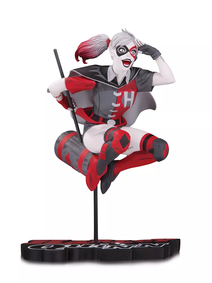 Фигурка DC Харли Квин Harley Quinn by Guillem March McFarlane 200787341  купить за 8 897 сом в интернет-магазине Wildberries