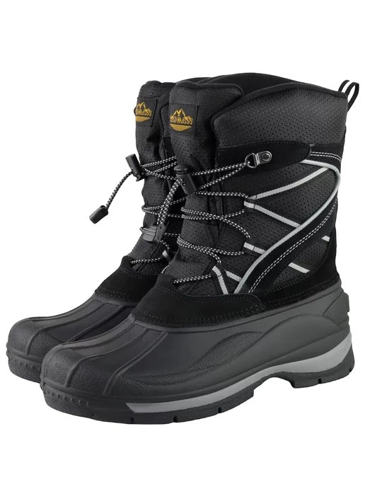 Сапоги ArcticGuard Thinsulation Mesh&Membrane р.41, черный