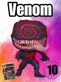 Фигурка ПОП POP Venom Веном 200882996 купить за 459 ₽ в интернет-магазине Wildberries