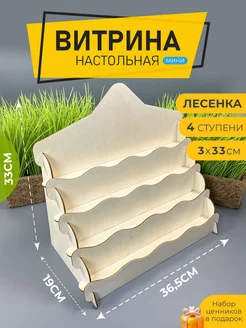 Витрина настольная выставочный стенд для ярмарки 3D Metka 200907714 купить за 1 104 ₽ в интернет-магазине Wildberries