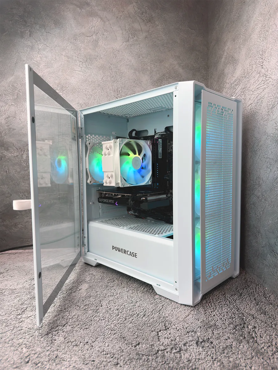 Игровой компьютер Roo24 i5 Прометей PRO