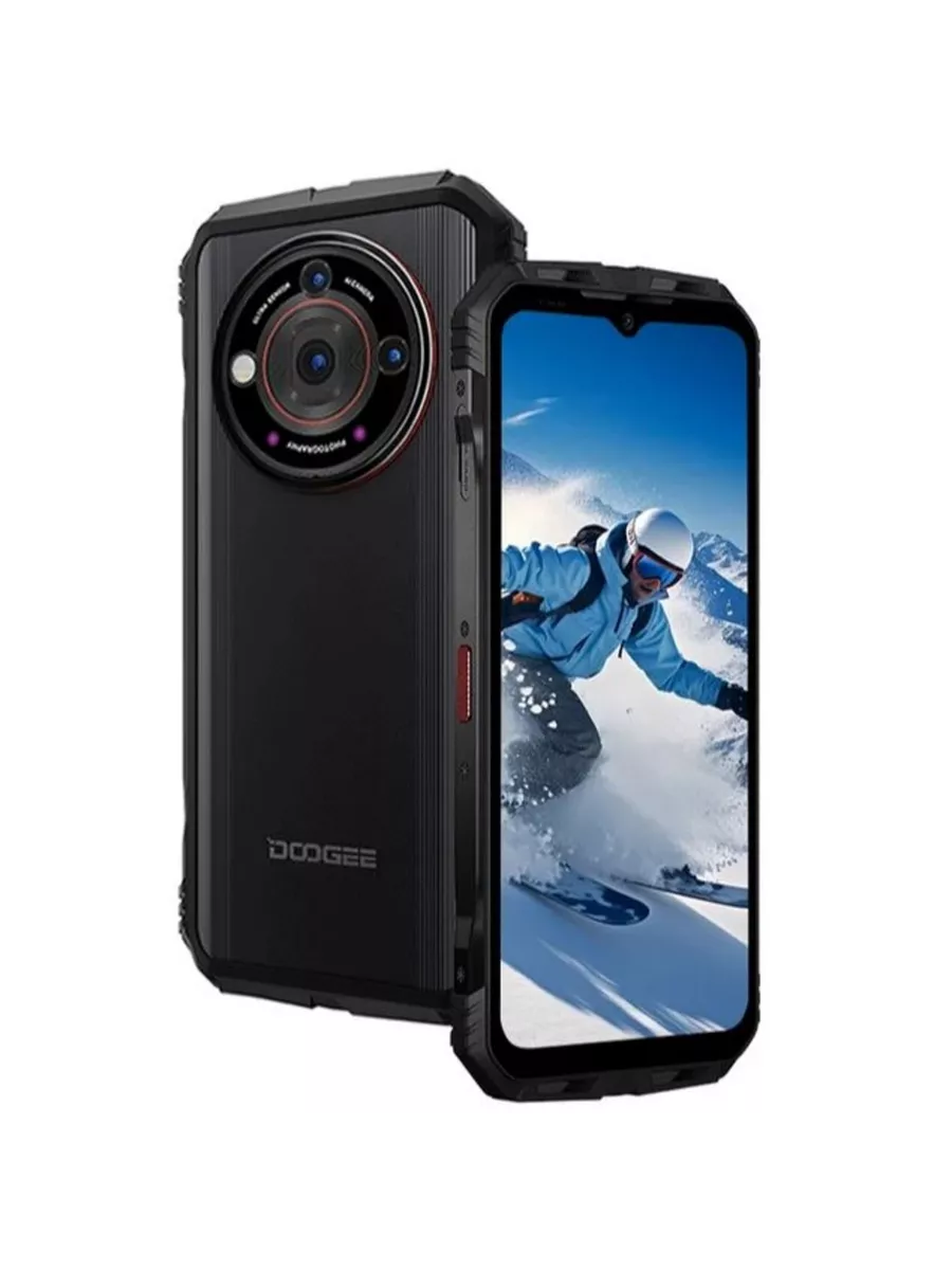 Защищенный смартфон Doogee V30 Pro, 12+512 Gb DOOGEE 200933685 купить за 36  960 ₽ в интернет-магазине Wildberries