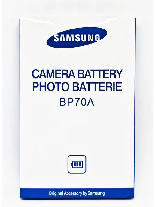 Zaryad Аккумулятор BP70A для Samsung, вариант, фото 3