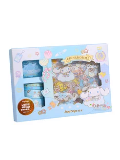 Набор наклеек и скотчей милый Hello Kitty CINNAMOROLL Пчелка Поли 200945524 купить за 573 ₽ в интернет-магазине Wildberries