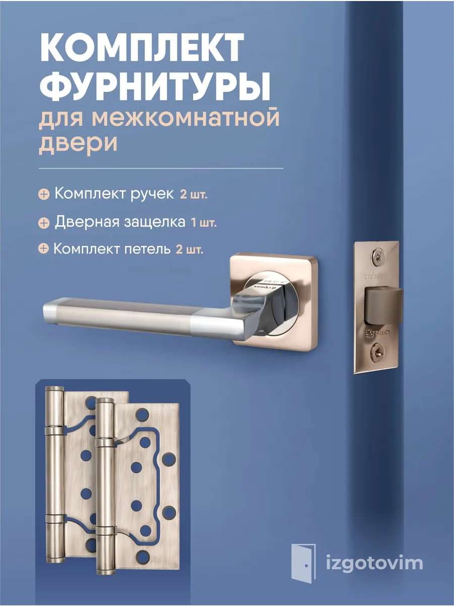 Ручка дверная...