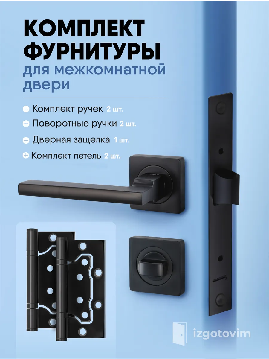 Ручка дверная...