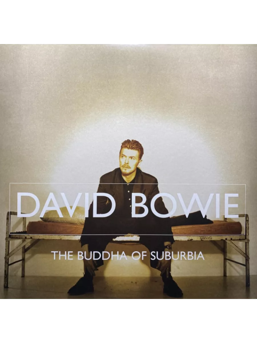 David Bowie - The Buddha Of Suburbia...