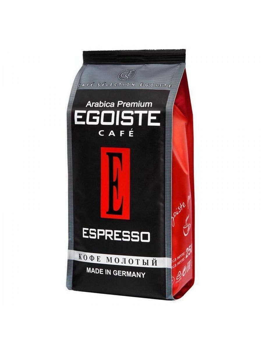 Кофе egoiste espresso