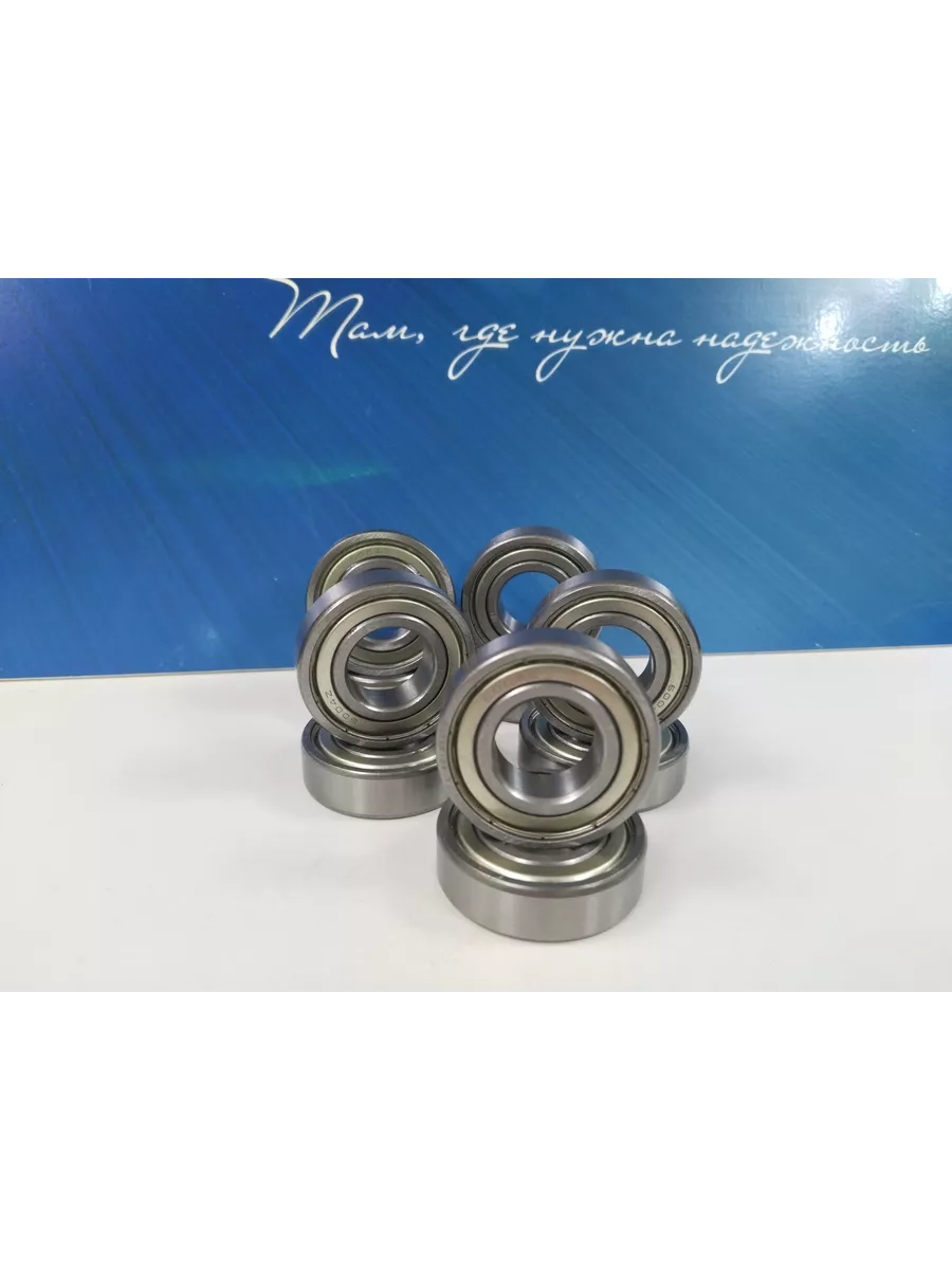 Подшипник  80104  6004 ZZ  закрытый снегоход Рысь 10шт. ПАА.