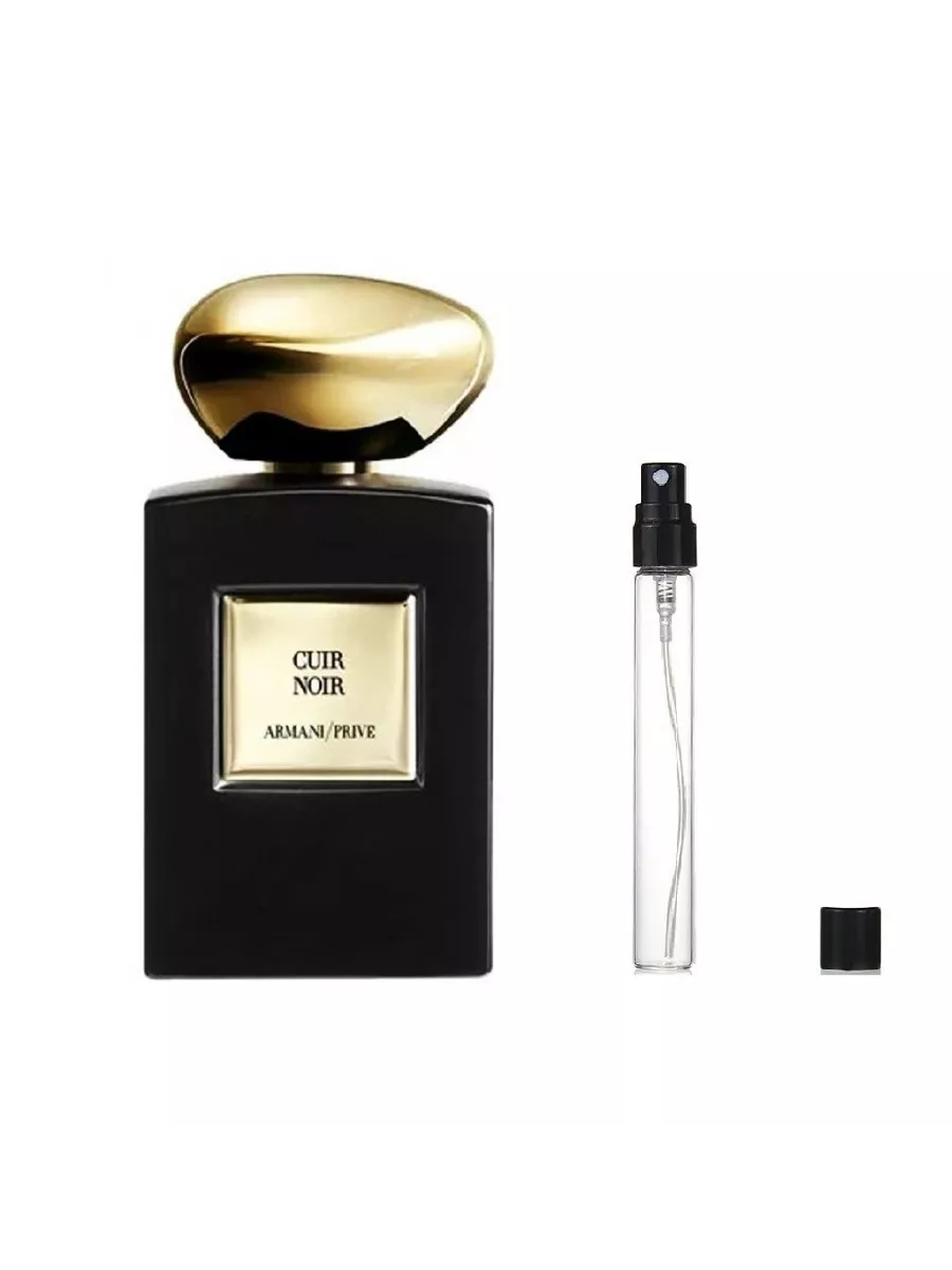 CUIR NOIR ARMANI PRIVE 3 ML 7 ML LUCKY SHOPOGOLIC 200964995 361 Wildberries