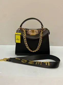 Сумка Fendi A-ZEE Acces 200968331 купить за 3 466 ₽ в интернет-магазине Wildberries