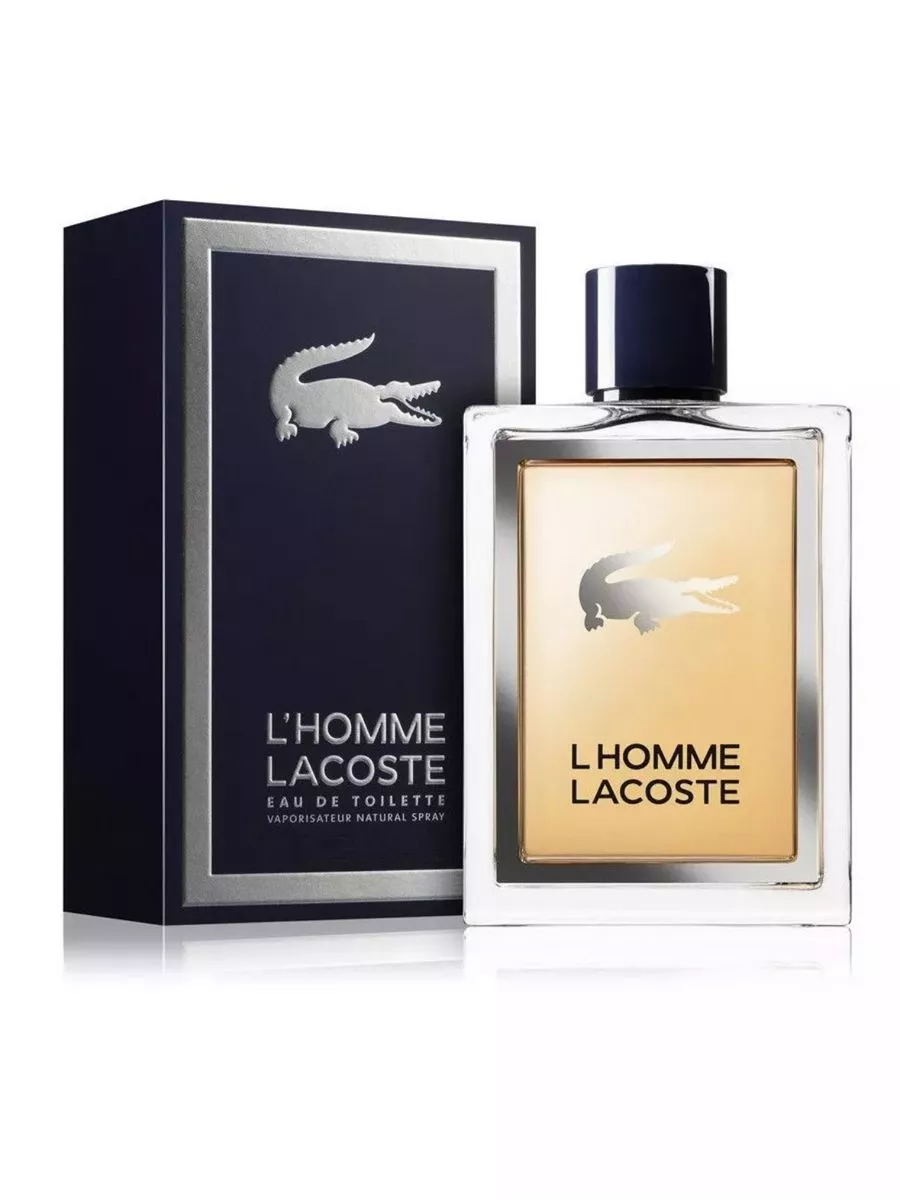 Homme lacoste 2025