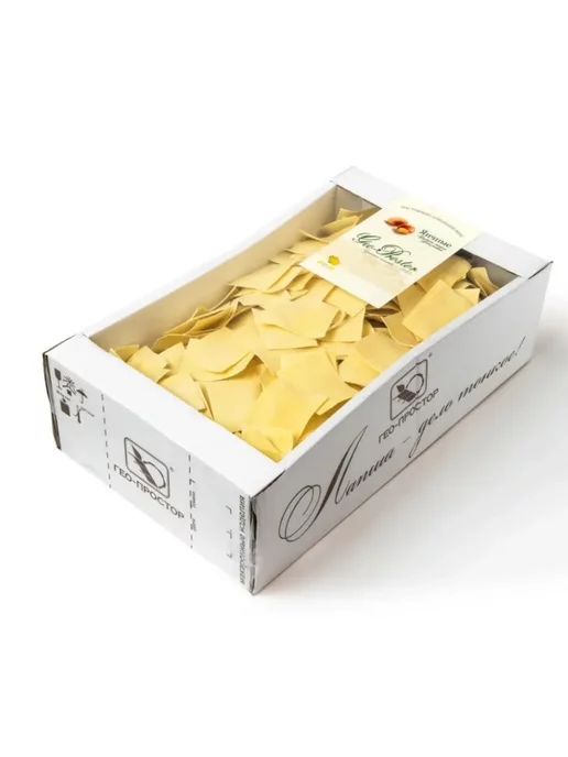 Гео-Простор Лапша яичная 1,5кг, 1,5 кг, фото 2
