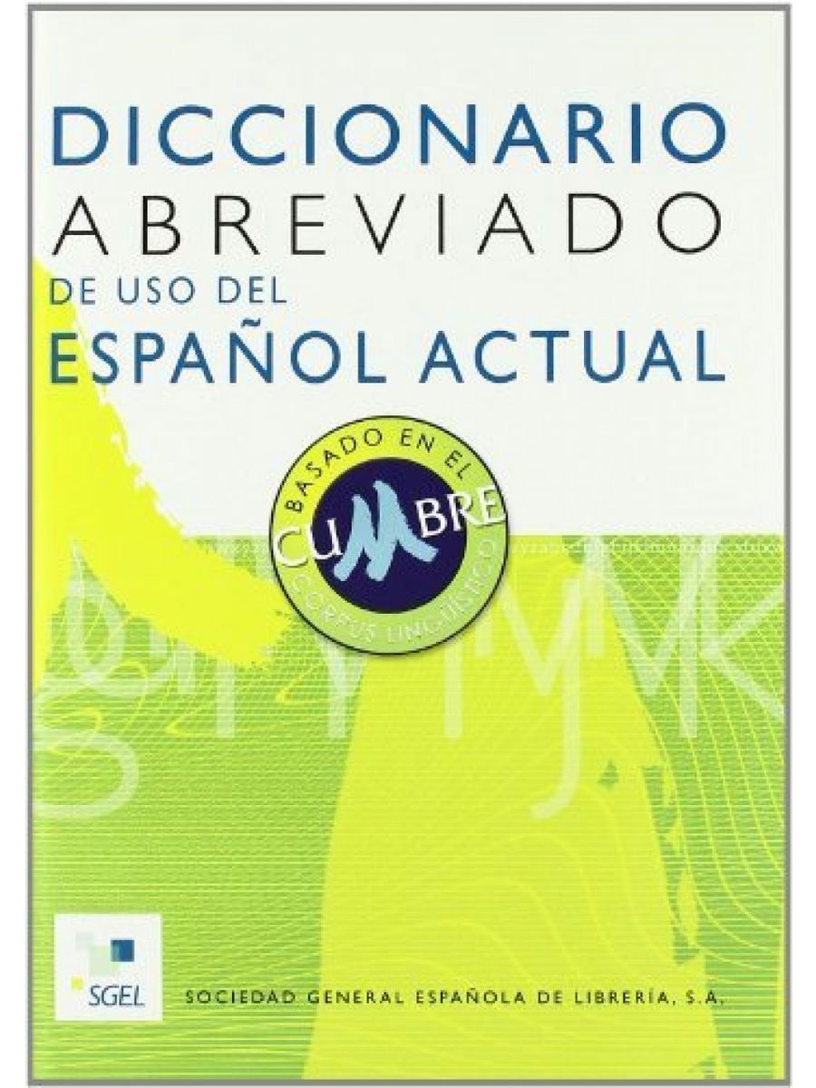 Del espanol a1