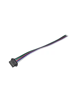 Разъем JST SM 5-pin пятиконтактный с проводом MAKTOOLS 200999932 купить за 239 ₽ в интернет-магазине Wildberries