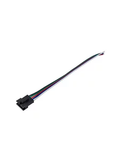 Разъем JST SM 5-pin пятиконтактный с проводом MAKTOOLS 200999933 купить за 255 ₽ в интернет-магазине Wildberries