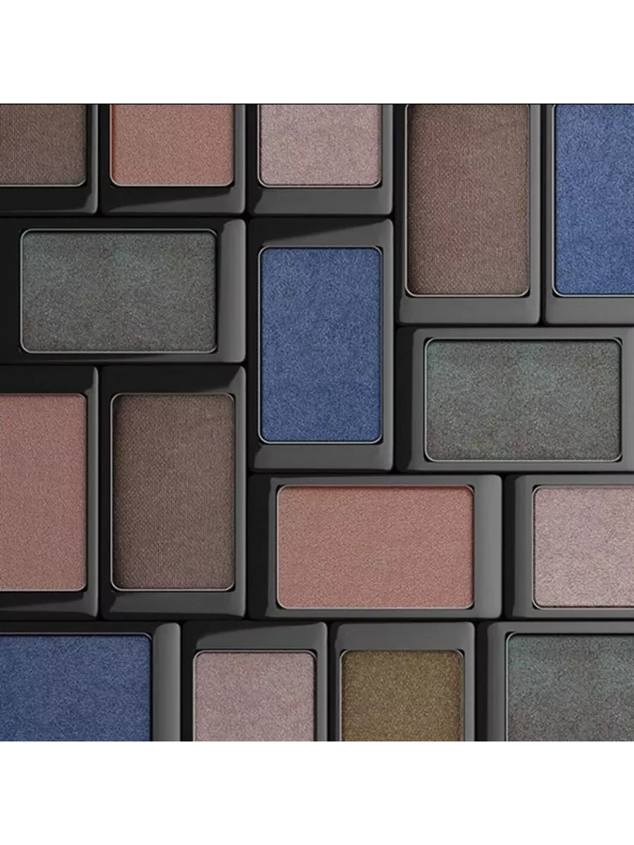 Тени для век перламутровые Eyeshadow Pearl 08г: 51 Green Jewel Тени для век перламутровые Eyeshadow Pearl 08г: 51 Green Jewel