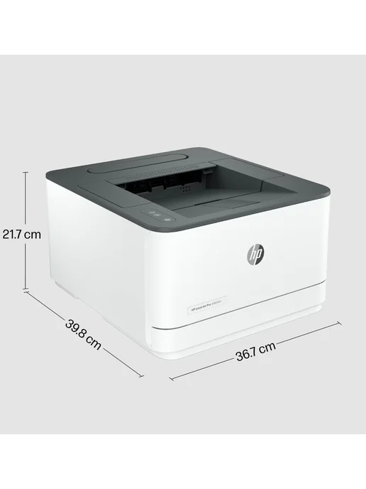 HP Принтер лазерный LaserJet Pro 3003dw (3G654A) (m203dw), вариант, фото 5