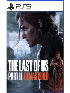 The Last of Us Part II Remastered PS 5 Sony Interactive Entertainment Europe 201067358 купить за 3 226 ₽ в интернет-магазине Wildberries